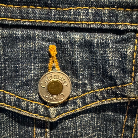 Jean jacket - Picture 3 of 4